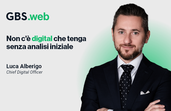 Non c’è digital che tenga senza analisi